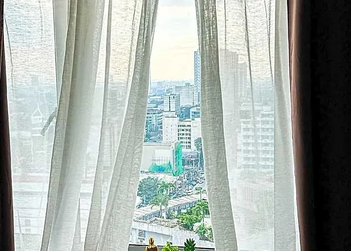 Hotel Timog Vibe: Relax And Roam Qc